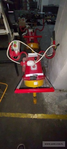 Klucz elektryczny do kół DEL TURBO 2000 